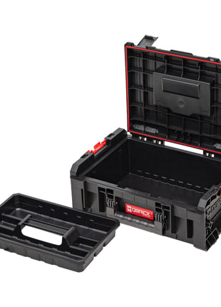 Zestaw skrzynek narzędziowych Qbrick System PRO Technician Case 2.0 450 x 332 x 171 mm 12 l IP54 + 2x PRO 200 Organizer 452 x 358 x 79 mm 6 l IP54