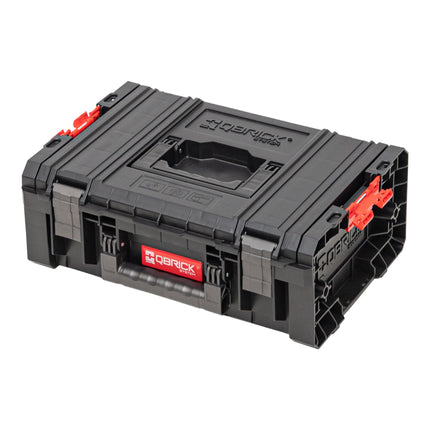 Qbrick System Toolbox Set PRO Technician Case 2.0 450 x 332 x 171 mm 12 l IP54 + 2x PRO 200 Organizer 452 x 358 x 79 mm 6 l IP54