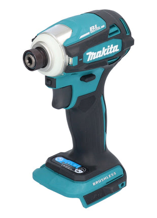 Makita DTD 172 Z Llave de impacto a batería 18 V 180 Nm 1/4" sin escobillas solo - sin batería, sin cargador