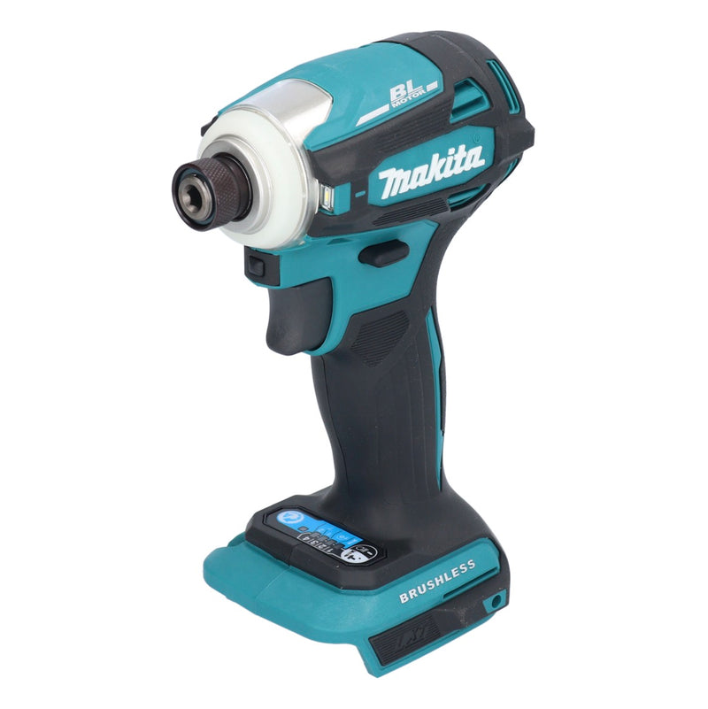 Makita DTD 172 Z Avvitatore a impulsi a batteria 18 V 180 Nm 1/4" Brushless Solo - senza batteria, senza caricabatterie