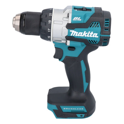 Makita DHP 489 T1 trapano a percussione a batteria 18 V 73 Nm brushless + 1x batteria ricaricabile 5,0 Ah - senza caricabatterie