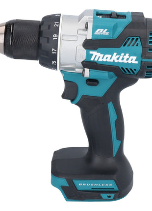 Makita DHP 489 RG1 Akku Schlagbohrschrauber 18 V 73 Nm Brushless + 1x Akku 6,0 Ah + Ladegerät