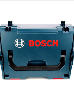 Bosch GWS 18 V-Li Professional 115 mm Akku Winkelschleifer in L-Boxx mit Einlage + 1 x GBA 6Ah Akku - Toolbrothers