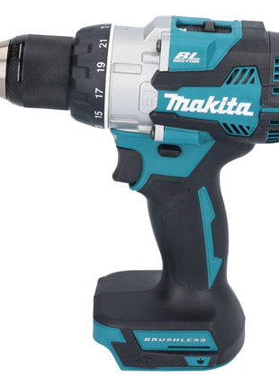 Makita DHP 489 RFJ akumulatorowa wiertarka udarowa 18 V 73 Nm bezszczotkowa + 2x akumulator 3,0 Ah + ładowarka + Makpac