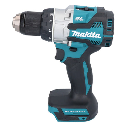 Makita DHP 489 RFJ Akku Schlagbohrschrauber 18 V 73 Nm Brushless + 2x Akku 3,0 Ah + Ladegerät + Makpac