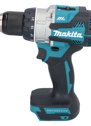 Makita DDF 489 M1 taladro atornillador inalámbrico 18 V 73 Nm sin escobillas + 1x batería 4,0 Ah - sin cargador