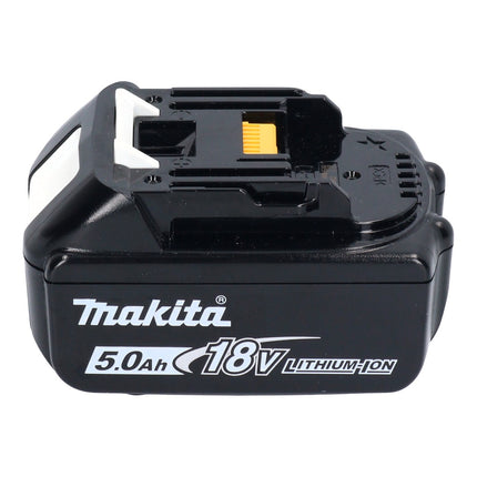 Trapano avvitatore a batteria Makita DDF 489 T1 18 V 73 Nm senza spazzole + 1x batteria ricaricabile 5,0 Ah - senza caricabatteria