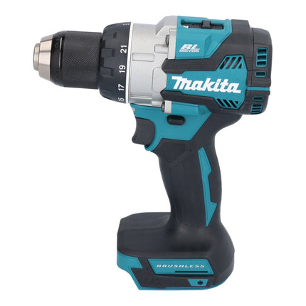 Trapano avvitatore a batteria Makita DDF 489 M1J 18 V 73 Nm brushless + 1x batteria ricaricabile 4,0 Ah + Makpac - senza caricabatterie