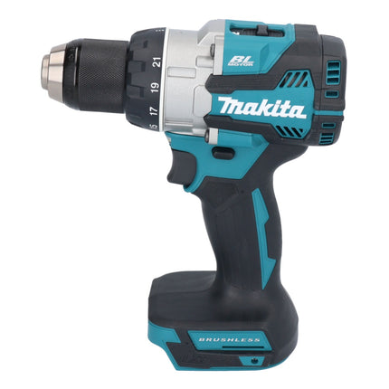 Trapano avvitatore a batteria Makita DDF 489 T1J 18 V 73 Nm brushless + 1x batteria ricaricabile 5,0 Ah + Makpac - senza caricabatterie