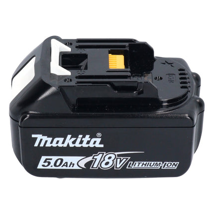 Trapano avvitatore a batteria Makita DDF 489 T1J 18 V 73 Nm brushless + 1x batteria ricaricabile 5,0 Ah + Makpac - senza caricabatterie