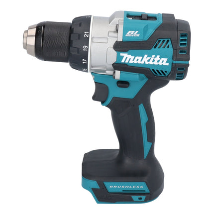 Trapano avvitatore a batteria Makita DDF 489 G1J 18 V 73 Nm brushless + 1x batteria ricaricabile 6,0 Ah + Makpac - senza caricabatterie
