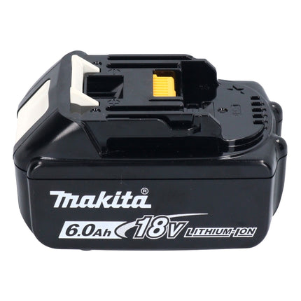 Trapano avvitatore a batteria Makita DDF 489 G1J 18 V 73 Nm brushless + 1x batteria ricaricabile 6,0 Ah + Makpac - senza caricabatterie