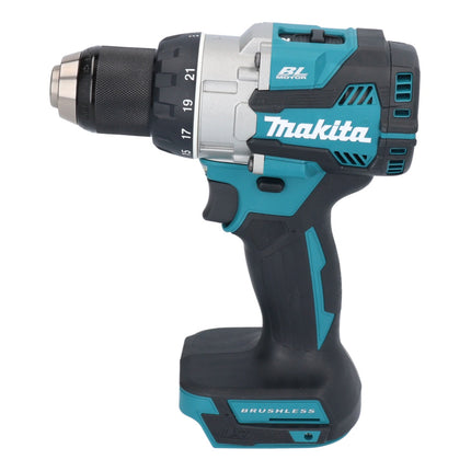 Makita DDF 489 RG1J Trapano avvitatore a batteria 18 V 73 Nm brushless + 1x batteria ricaricabile 6,0 Ah + caricabatterie + Makpac