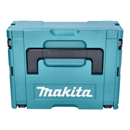Trapano avvitatore a batteria Makita DDF 489 RGJ 18 V 73 Nm brushless + 2x batteria ricaricabile 6,0 Ah + caricabatterie + Makpac