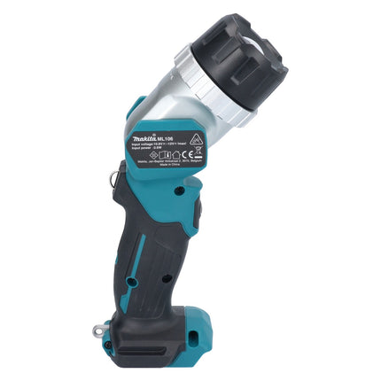 Makita DEBML 106 Akku LED Handstrahler 12 V max. 190 lm Solo - ohne Akku, ohne Ladegerät