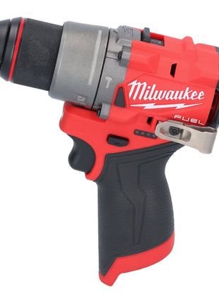 Milwaukee M12 FPP2A2-602X Combo Set ( 4933480588 ) M12 FPD2 akumulatorowa wiertarko-wkrętarka udarowa 45 Nm + M12 FID2 akumulatorowy klucz udarowy 170 Nm 1/4" bezszczotkowy + 2x akumulator 6.0 Ah + ładowarka + pudełko HD