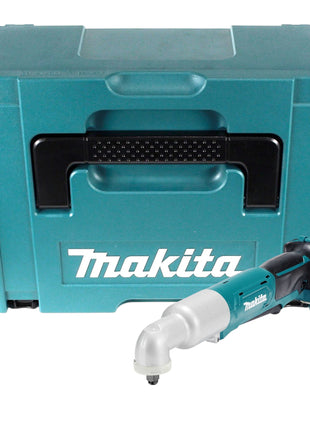 Makita TL 065 DZJ akumulatorowy klucz udarowy 12 V 3/8" 60 Nm + Makpac - bez akumulatora, bez ładowarki