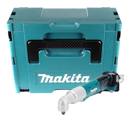 Avvitatore a impulsi a batteria Makita TL 065 DZJ 12 V 3/8" 60 Nm + Makpac - senza batteria, senza caricabatterie