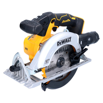 Sega circolare DeWalt DCS 565 N 18 V 165 mm Brushless Solo - senza batteria, senza caricabatterie