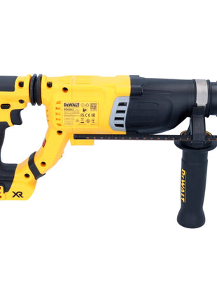 DeWalt DCH 263 N Akku Kombihammer 18 V 3 J SDS Plus Brushless Solo - ohne Akku, ohne Ladegerät