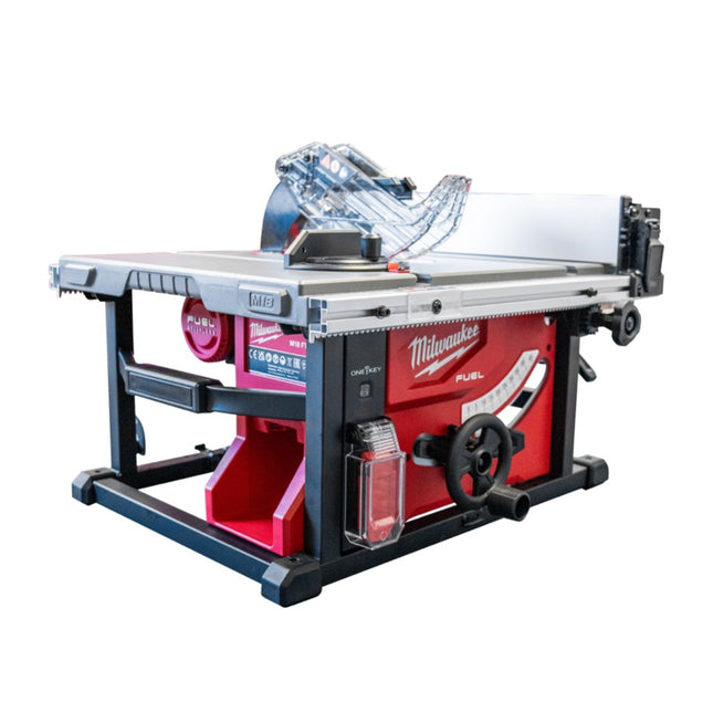 Milwaukee M18 FTS210-0 Sega circolare a batteria 18 V 210 mm Brushless Solo ( 4933464722 ) - senza batteria, senza caricabatterie