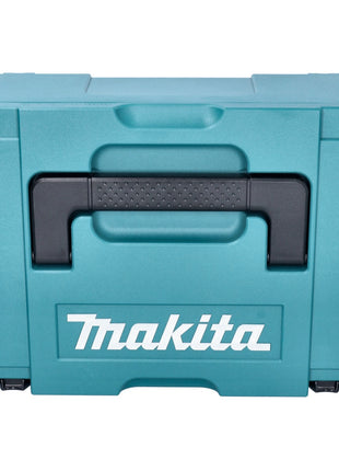 Makita DTD 157 RFJ Akku Schlagschrauber 18 V 140 Nm 1/4" Brushless + 2x Akku 3,0 Ah + Ladegerät + Makpac