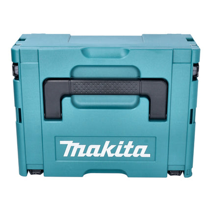 Makita DTD 157 T1J Akku Schlagschrauber 18 V 140 Nm 1/4" Brushless + 1x Akku 5,0 Ah + Makpac - ohne Ladegerät