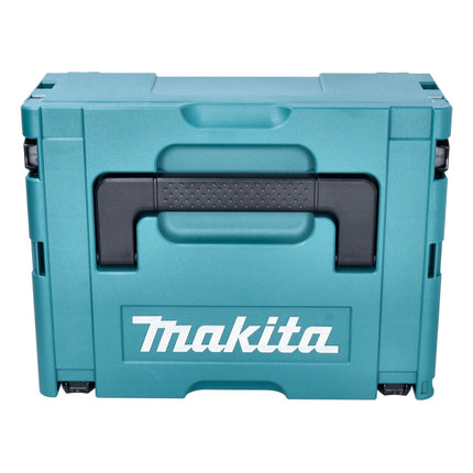 Makita DTD 157 G1J Akku Schlagschrauber 18 V 140 Nm 1/4" Brushless + 1x Akku 6,0 Ah + Makpac - ohne Ladegerät