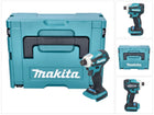 Makita DTD 172 ZJ akumulatorowy klucz udarowy 18 V 180 Nm 1/4