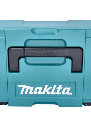 Makita DTD 172 ZJ akumulatorowy klucz udarowy 18 V 180 Nm 1/4" bezszczotkowy + Makpac - bez akumulatora, bez ładowarki