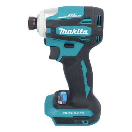Makita DTD 172 F1J Akku Schlagschrauber 18 V 180 Nm 1/4" Brushless + 1x Akku 3,0 Ah + Makpac - ohne Ladegerät