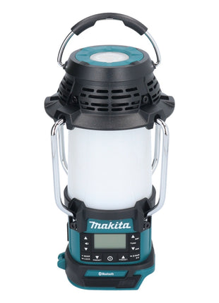 Makita DMR 057 radio a batería 18 V FM con linterna Linterna 360° sola - sin batería, sin cargador