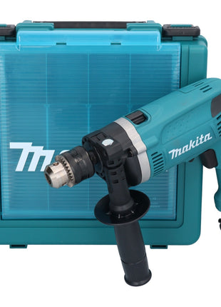 Makita HP 1630 K Schlagbohrmaschine 710 Watt + Koffer