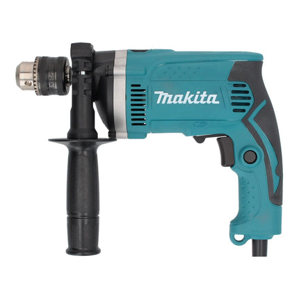 Makita HP 1630 K Schlagbohrmaschine 710 Watt + Koffer