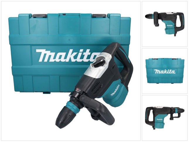 Makita HR 4003 C Trapano a percussione 1100 Watt 8,3 J SDS Max + Valigetta