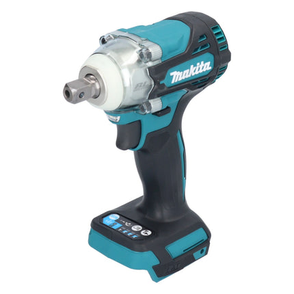 Avvitatore a impulsi a batteria Makita DTW 301 Z 18 V 330 Nm 1/2" brushless solo - senza batteria, senza caricabatterie