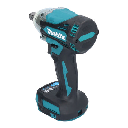 Avvitatore a impulsi a batteria Makita DTW 301 Z 18 V 330 Nm 1/2" brushless solo - senza batteria, senza caricabatterie