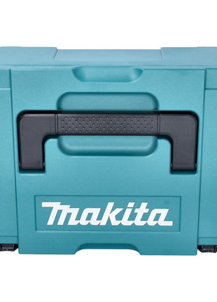 Makita DTD 172 RMJ Akku Schlagschrauber 18 V 180 Nm 1/4" Brushless + 2x Akku 4,0 Ah + Ladegerät + Makpac