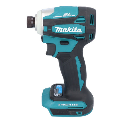 Avvitatore a impulsi a batteria Makita DTD 172 RGJ 18 V 180 Nm 1/4" brushless + 2x batteria ricaricabile 6,0 Ah + caricabatterie + Makpac
