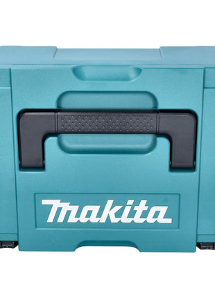 Makita DTD 172 RGJ Atornillador de impacto inalámbrico 18 V 180 Nm 1/4" sin escobillas + 2x batería 6,0 Ah + cargador + Makpac