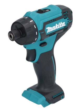 Makita DF 033 DZ Taladro atornillador inalámbrico 12 V máx. 30 Nm 1/4" Solo - sin batería, sin cargador