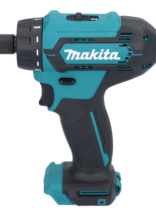 Makita DF 033 DZ Taladro atornillador inalámbrico 12 V máx. 30 Nm 1/4" Solo - sin batería, sin cargador