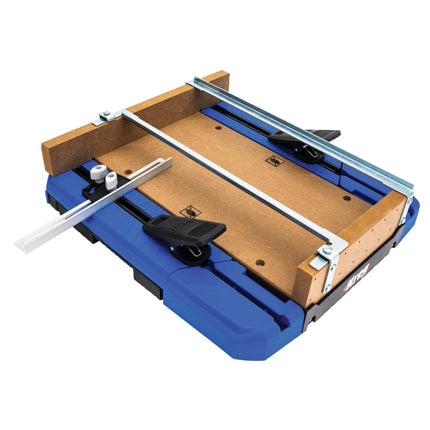 KREG Mobile Kapp und Gehrungsstation ( KMA4100-INT ) tragbar 305 x 38 mm - für Handkreissägen
