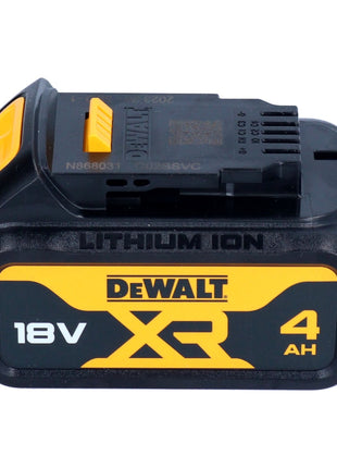 DeWalt DCS 565 N Akku Handkreissäge 18 V 165 mm Brushless + 1x Akku 4,0 Ah - ohne Ladegerät