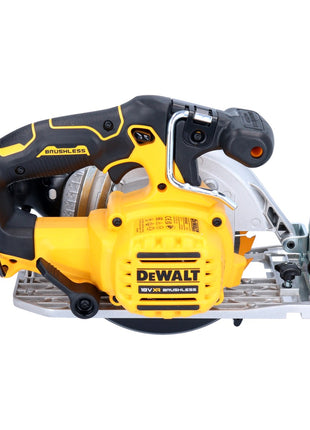 Scie circulaire sur batterie DeWalt DCS 565 M2 18 V 165 mm sans balais + 2x batteries 4,0 Ah + chargeur