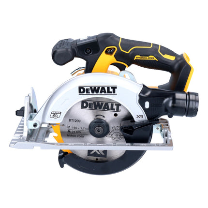 Sega circolare a batteria DeWalt DCS 565 P1 18 V 165 mm brushless + 1x batteria ricaricabile 5,0 Ah + caricabatteria