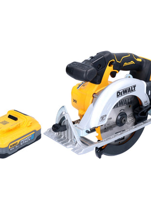 DeWalt DCS 565 N Scie circulaire 18 V 165 mm Brushless + 1x Powerstack batterie 5,0 Ah - sans chargeur