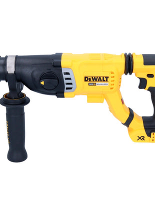 Martillo combinado a batería DeWalt DCH 263 E2 18 V 3 J SDS Plus Brushless + 2x batería Powerstack 1,7 Ah + cargador