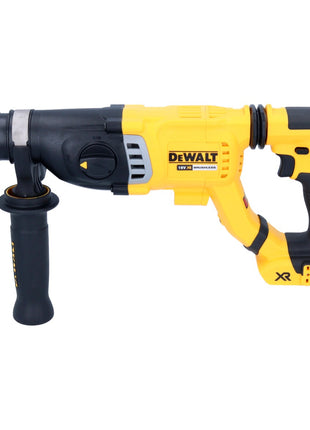 Marteau combiné à batterie DeWalt DCH 263 M2 18 V 3 J SDS Plus Brushless + 2x batteries 4,0 Ah + chargeur