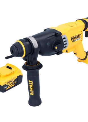 DeWalt DCH 263 N Marteau perforateur burineur sans fil 18 V 3 J SDS Plus Brushless + 1x Batterie 5,0 Ah - ohne Ladegert